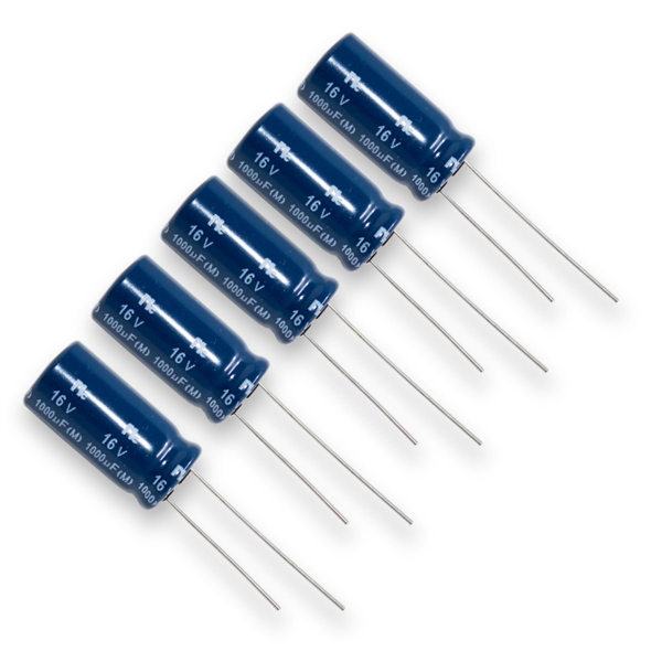 Electronic Capacitor Distributor and Supplier Rantle