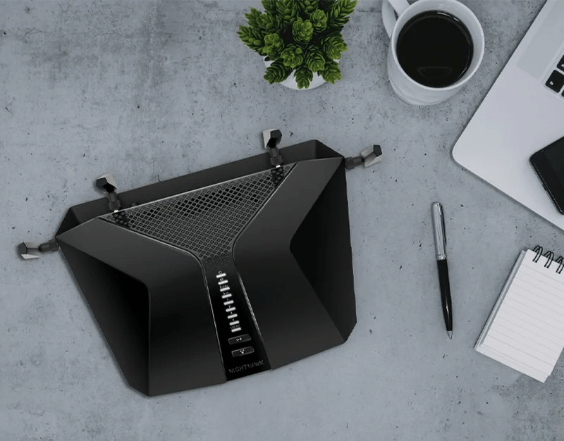 NETGEAR Nighthawk AX5200 WiFi 6 Router Raon Digital