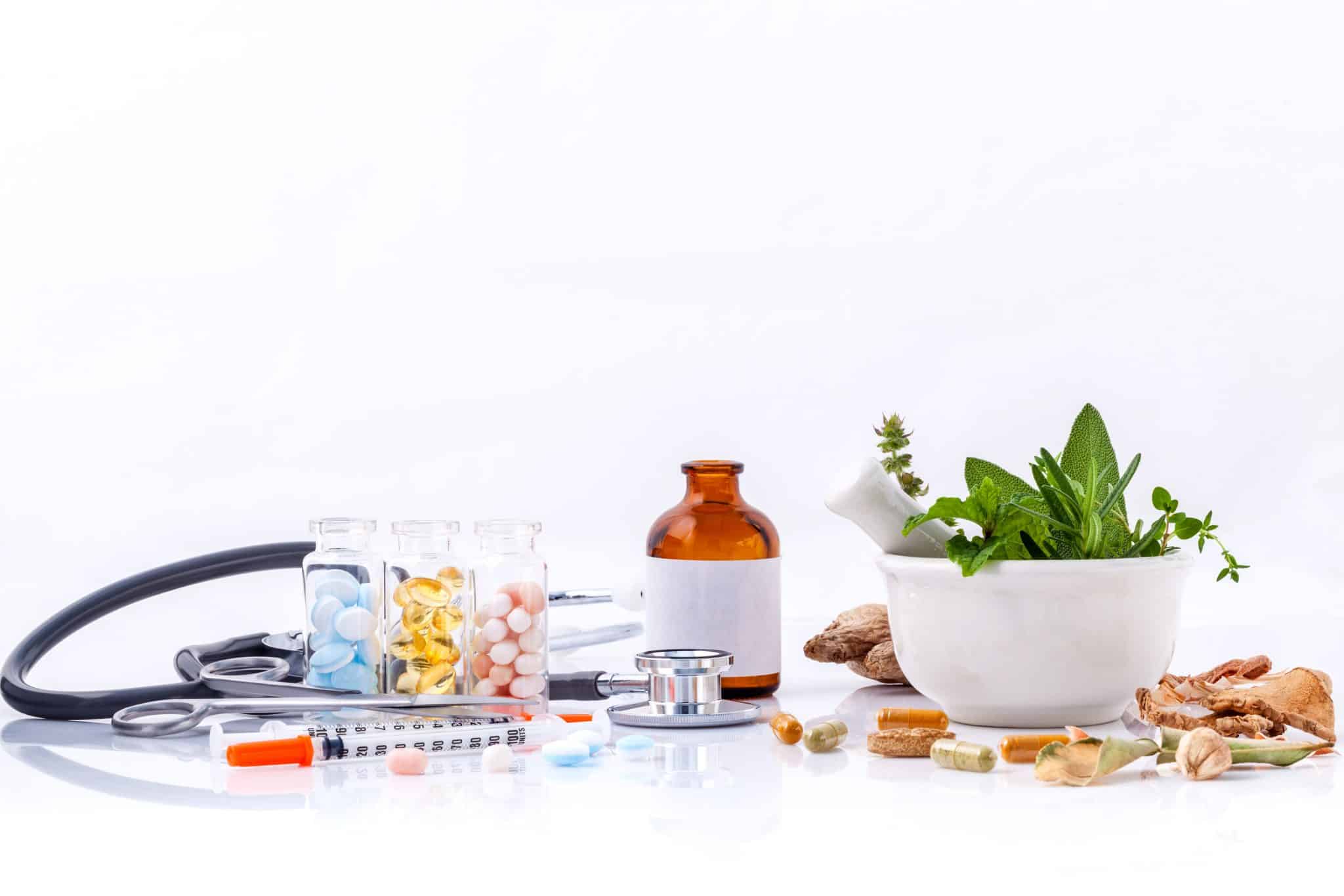 Alternative versus Traditional Medicine Answering All Your Questions