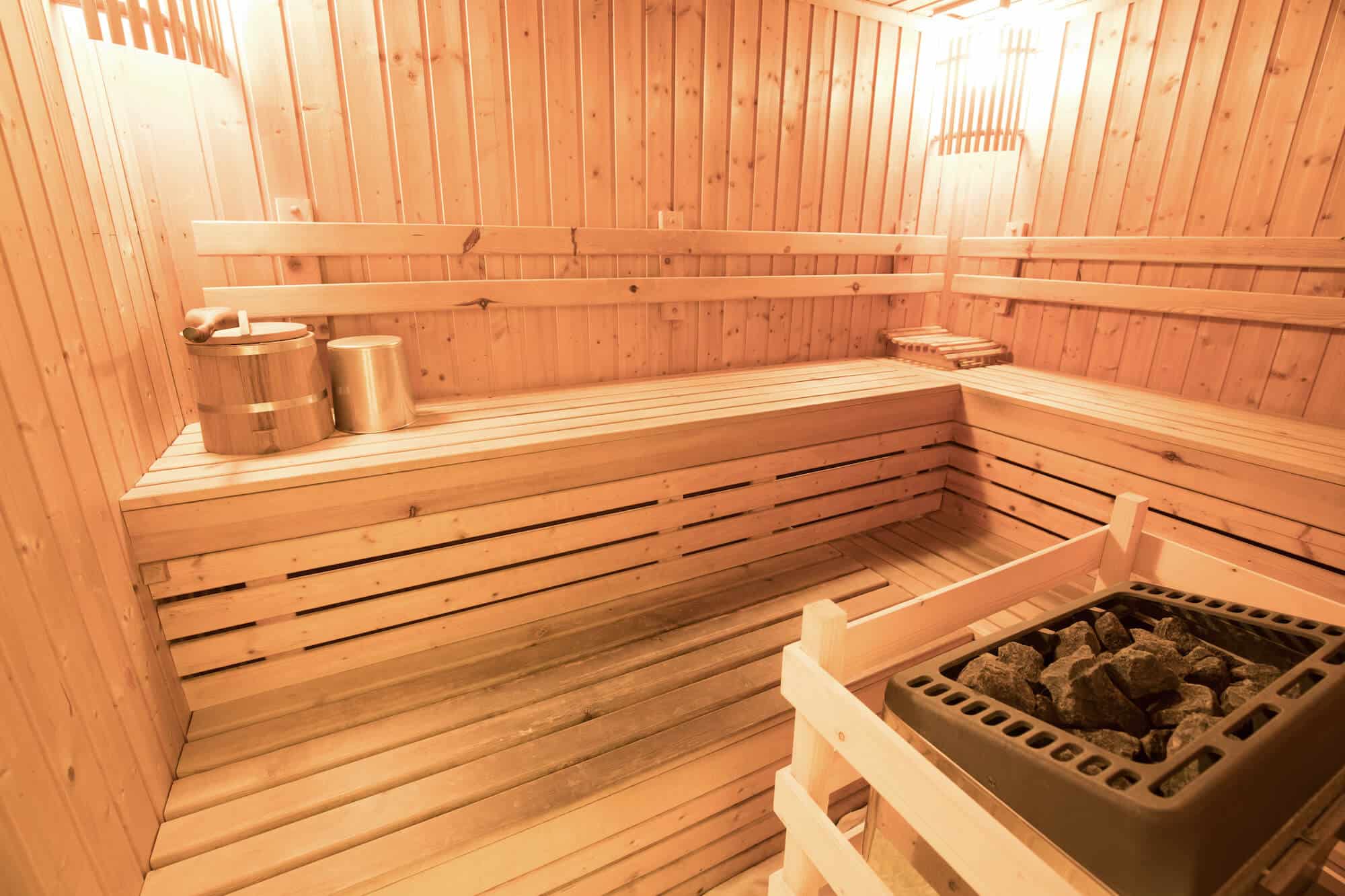 What Is A Infrared Sauna Shakthi Health & Wellness