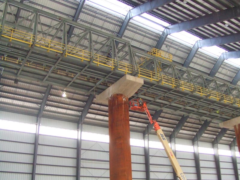 RAPAT Iron Ore Pellet Plant, Indiana