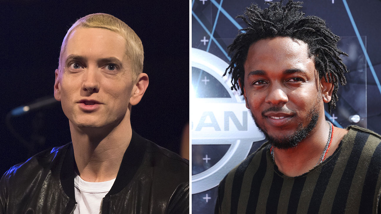 Comment Eminem a su que Kendrick Lamar était le meilleur rappeur