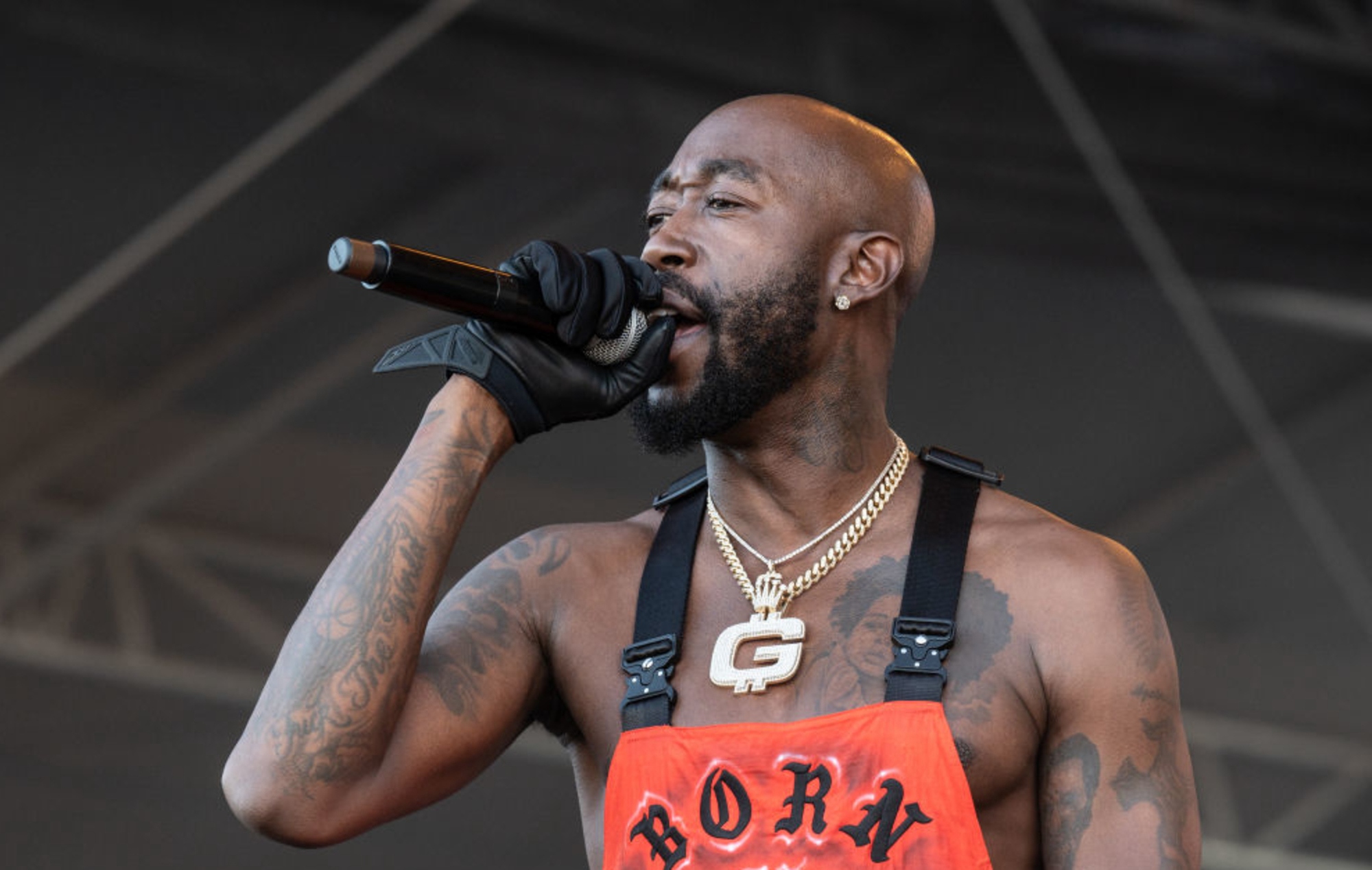 Freddie Gibbs, yeni albümü SOUL SOLD SEPARATELY'nin tracklist'ini