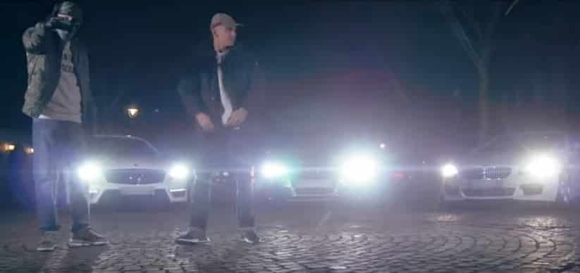 Capital Bra feat. AK Ausserkontrolle "DIE ECHTEN" Songtext RapFan