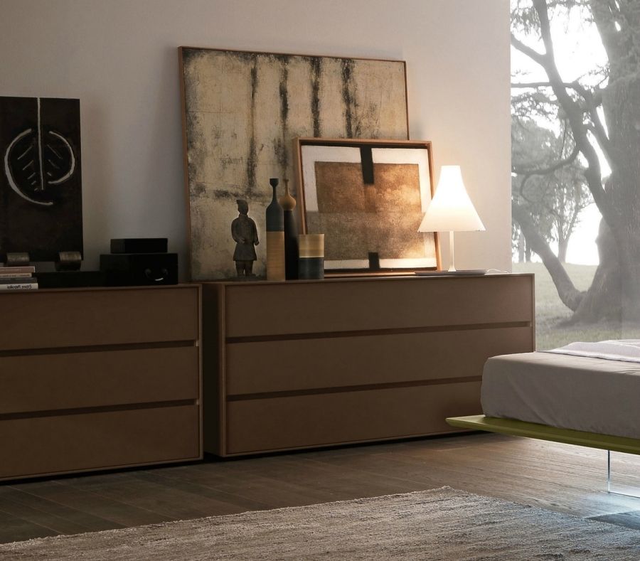 Commode Box de Presotto Raphaele Meubles
