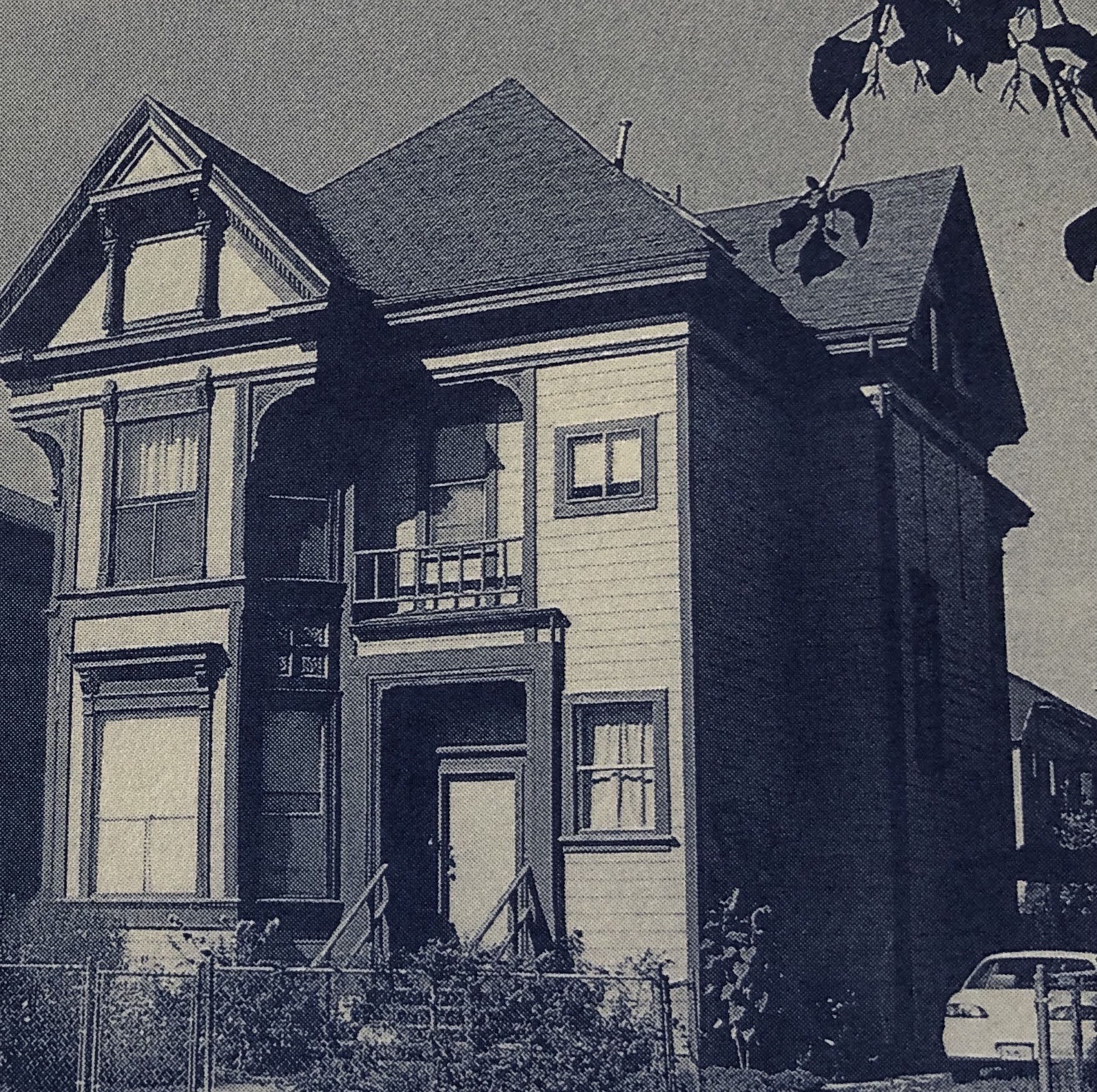 Sophia House Opens in West Oakland + Shocking Events of 9/11 Raphael