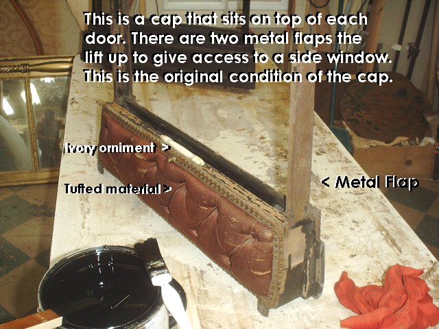 Window Caps – Raphael's Furniture Restoration, LLC