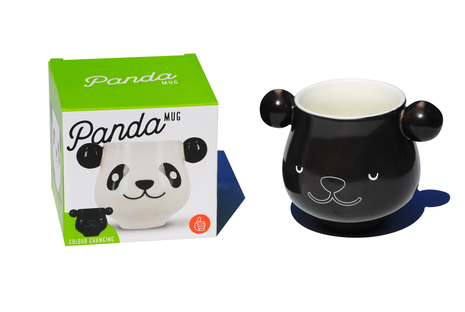 Mug Panda Thermoréactif Achat Cadeau Original sur