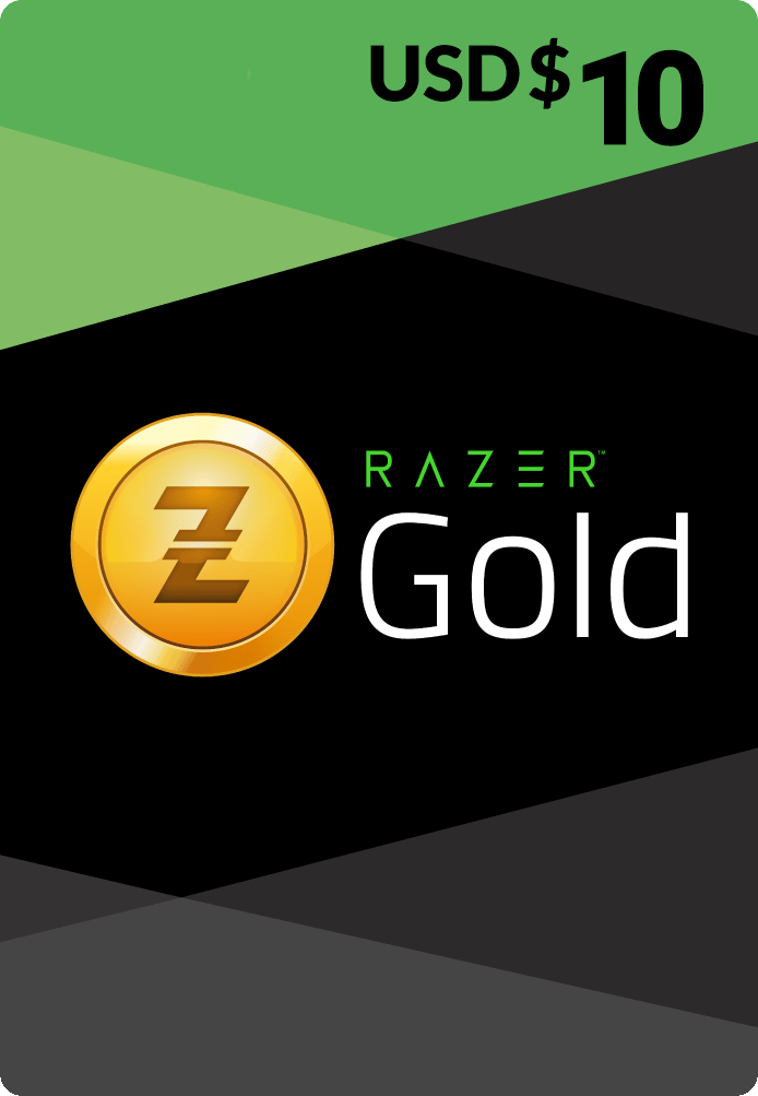 Buy USD10 RAZER GOLD (GLOBAL) in Brunei Rapidbump