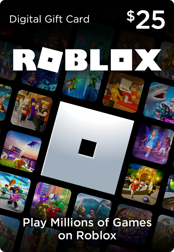 Buy USD25 Roblox Game Card (Global) in Brunei Rapidbump