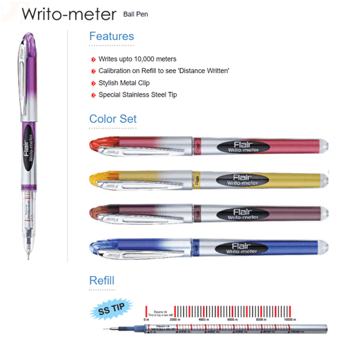 Flair ball pen Products at Best Price Rapid...