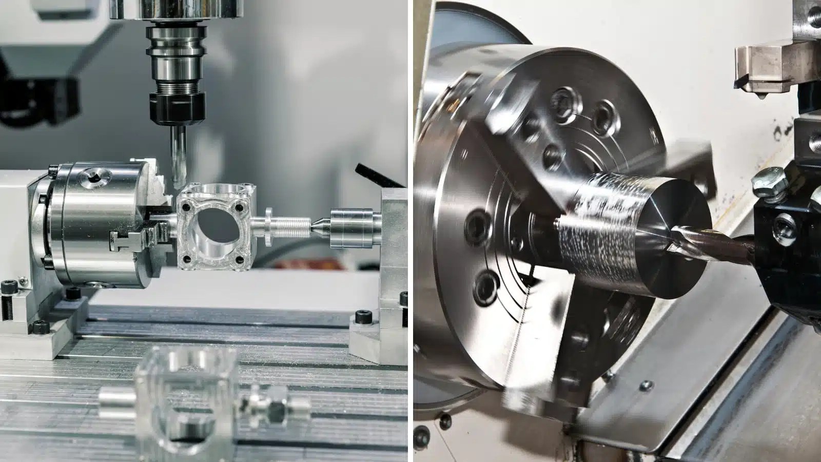 CNC Lathe vs CNC Turning Center An InDepth Comparison