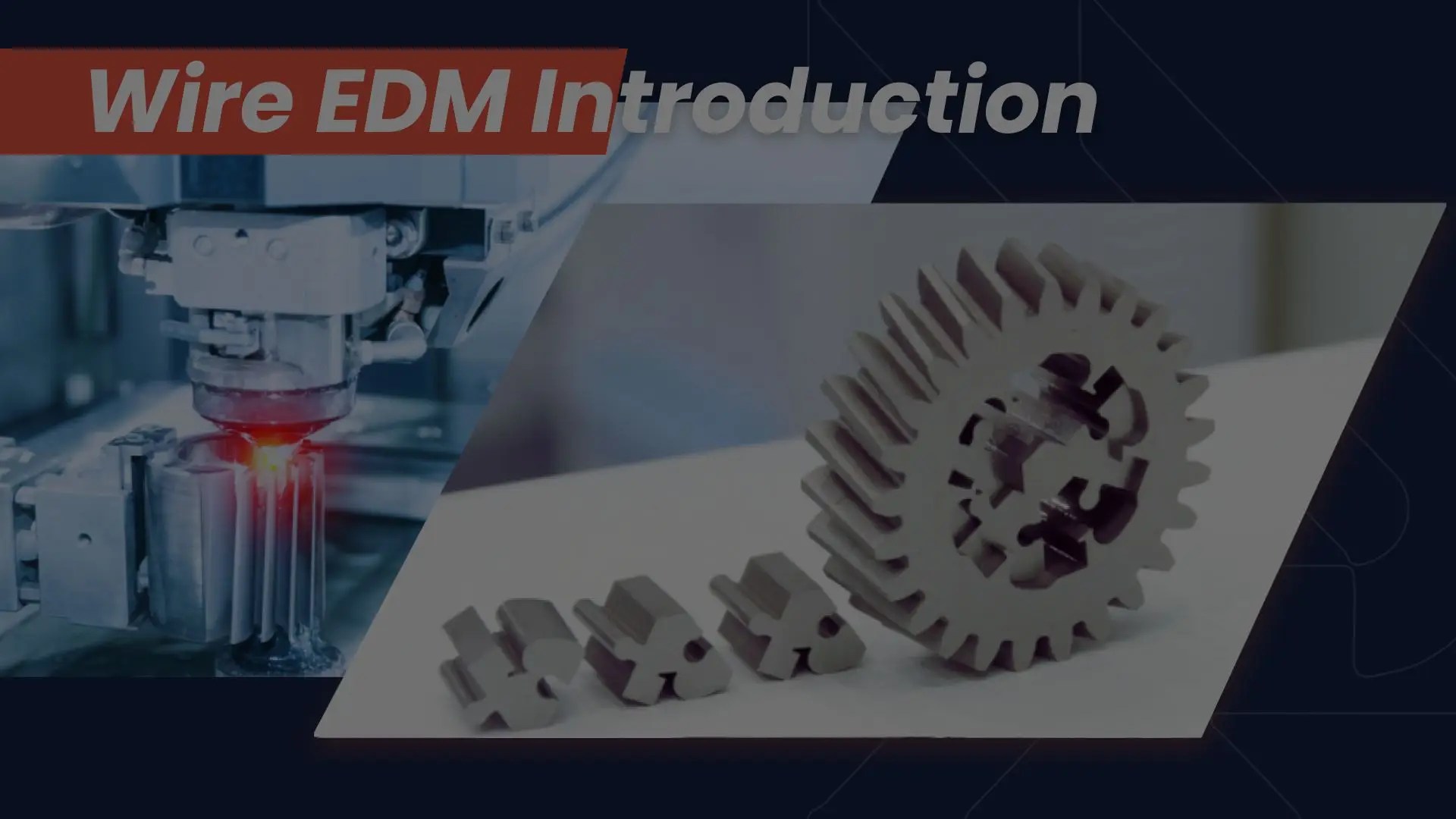 Wire EDM Services Get Precision Machined Parts RapiDirect