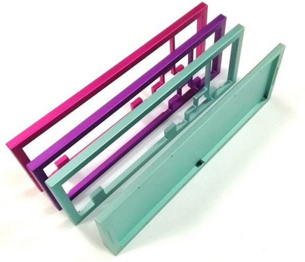 Aluminum Mechanical Keyboard Case RapidDone