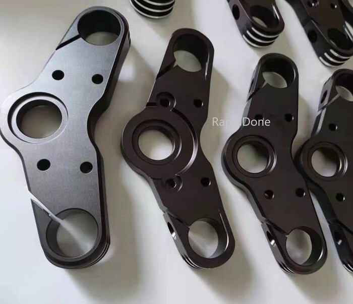 Custom Motorcycle Parts RapidDone