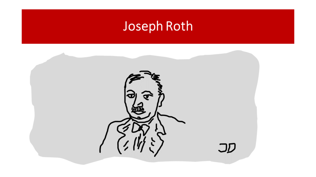 Joseph Roth Sein Leben. Seine Karriere. Sein Erbe. RapidKnowHow