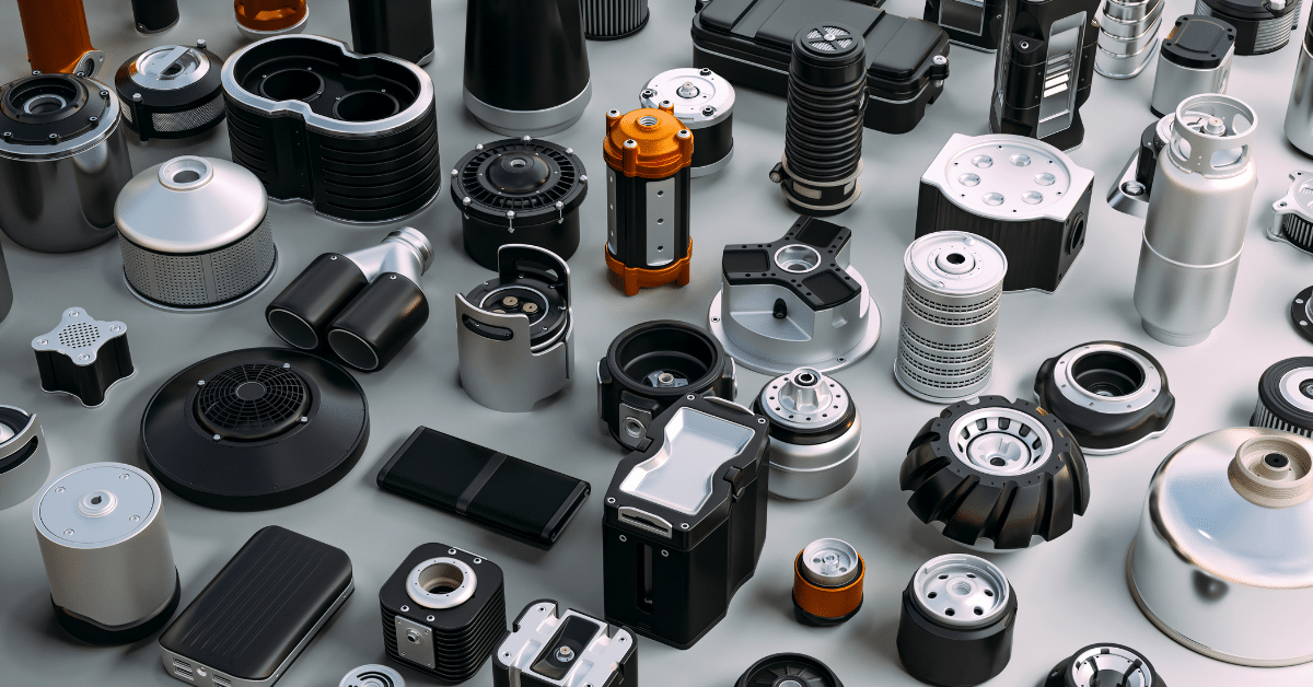 3D Printing in the Automotive Industry