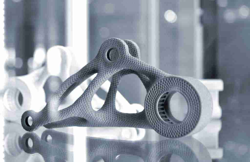 How does the HP Jet Fusion (MJF) 3D Printer Work? RapidMade