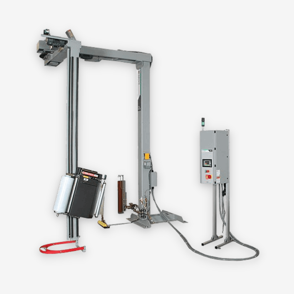 Orion Flex RTA Pallet Wrapper Rapid Packaging