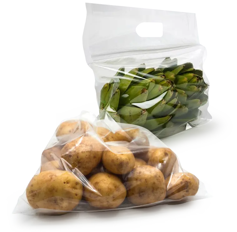 Polyethylene Bags Poly Bags for Packaging