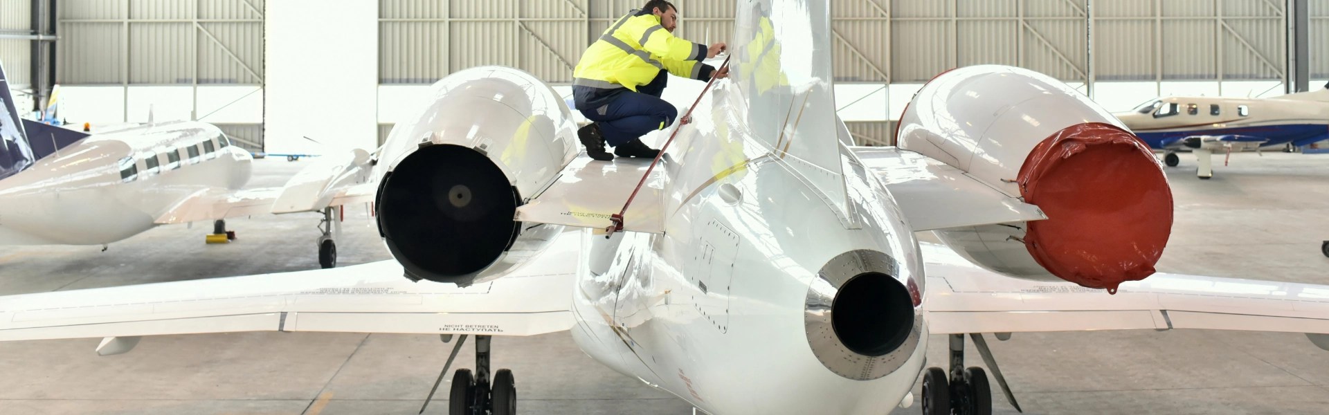 Leading Aircraft Parts Supplier & Commercial Aviation Experts