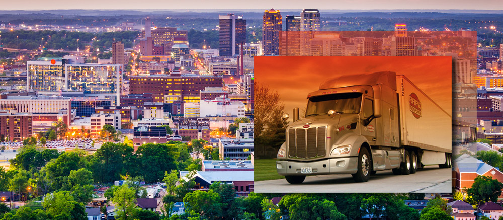 65k250k CDL Truck Driver Jobs in Birmingham Rapid