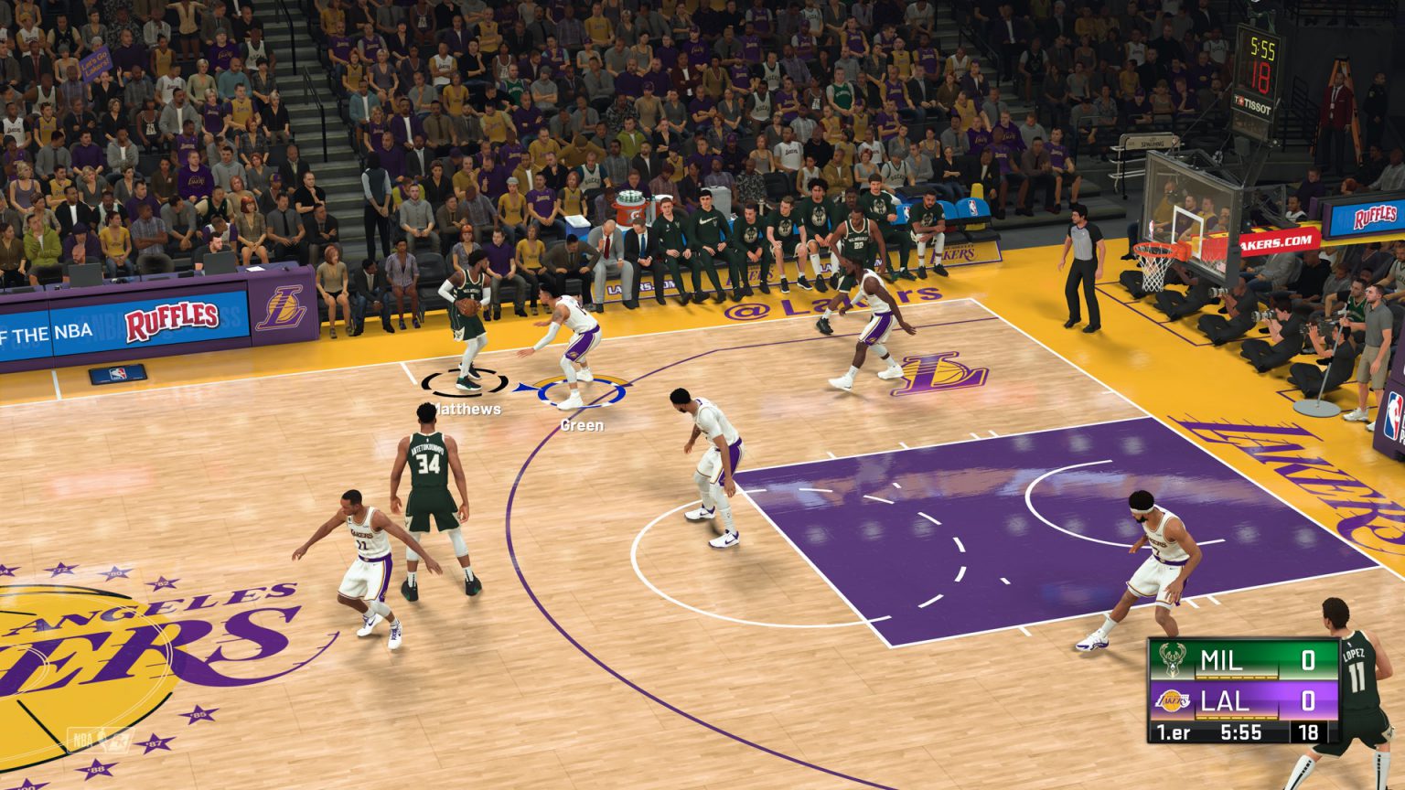 NBA 2K21 Review Rapid Reviews UK