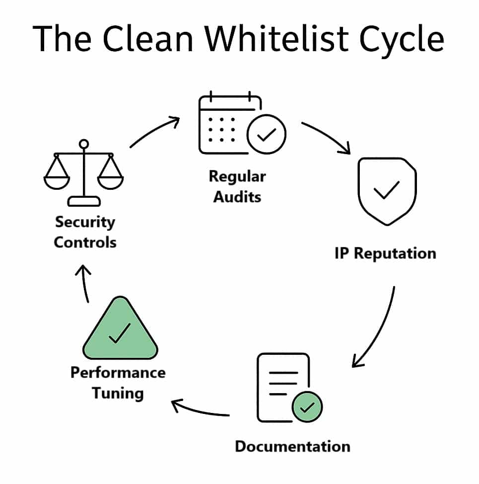 Isp Whitelist What It Is How It Works And Why It Matters
