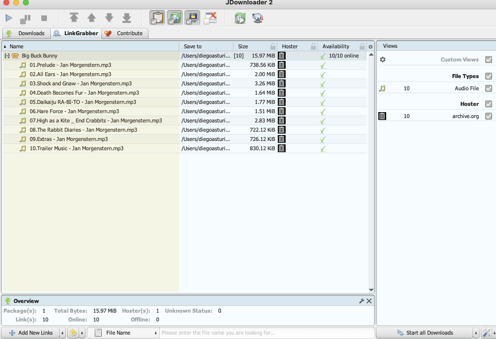 JDownloader Tips and Tricks — RapidSeedbox