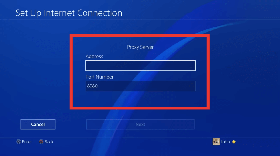What is a Proxy Server on PS4? — RapidSeedbox