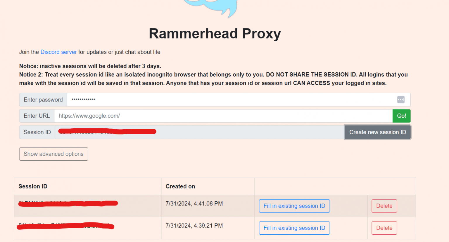How to Setup and Use the Rammerhead Browser?