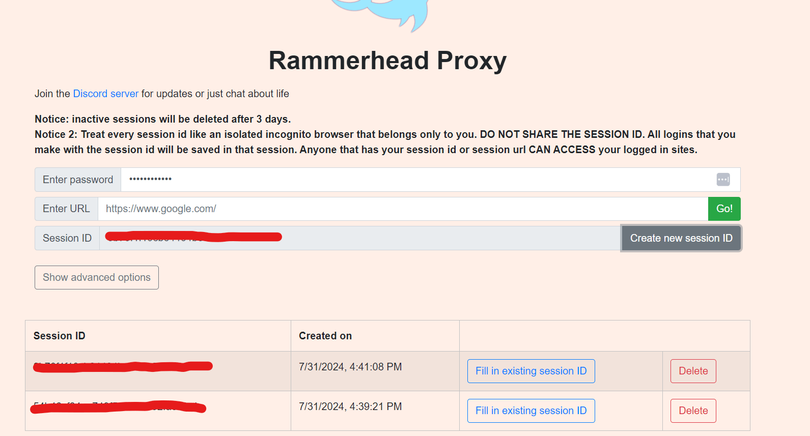 How to Setup and Use the Rammerhead Browser?