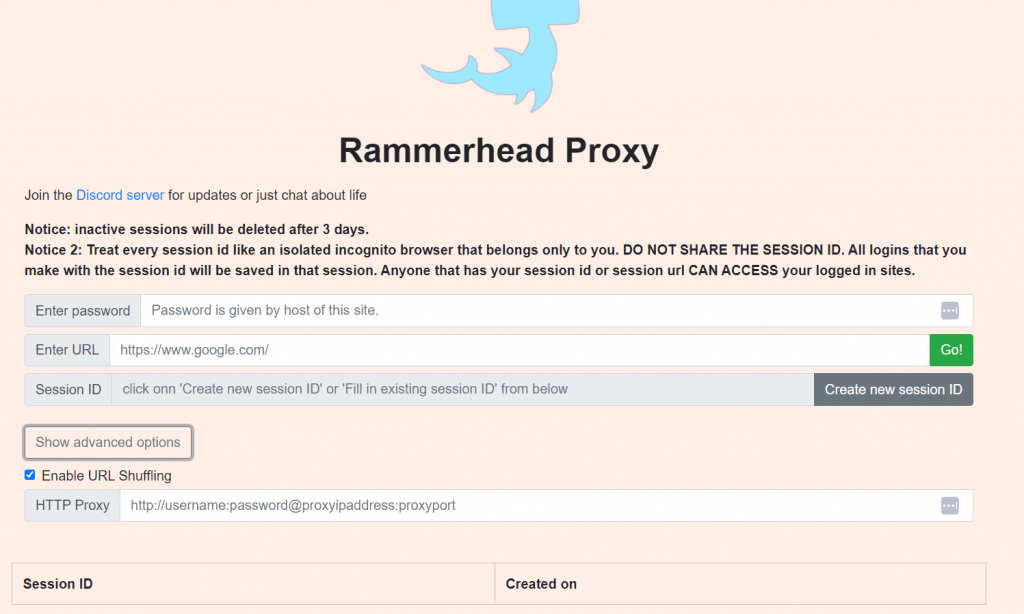 How to Setup and Use the Rammerhead Browser?