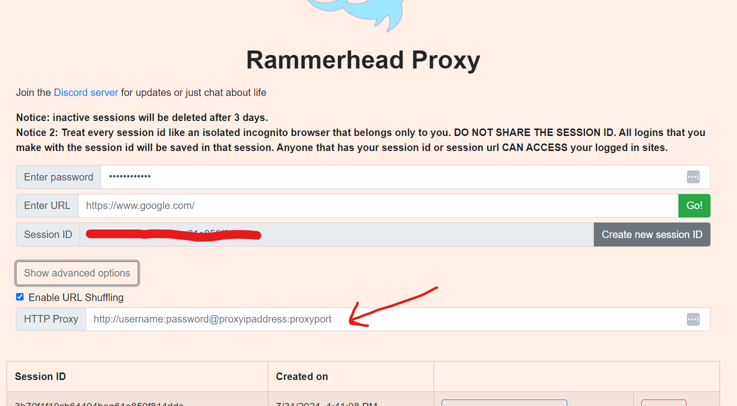 How to Setup and Use the Rammerhead Browser?
