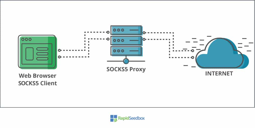 Gude to SOCKS5 Proxy What it is + Benefits — RapidSeedbox