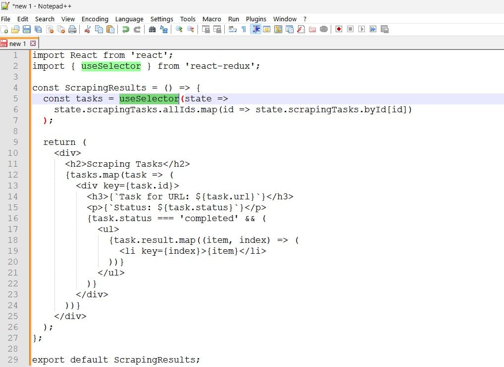 useSelector How it Works With React Redux — RapidSeedbox