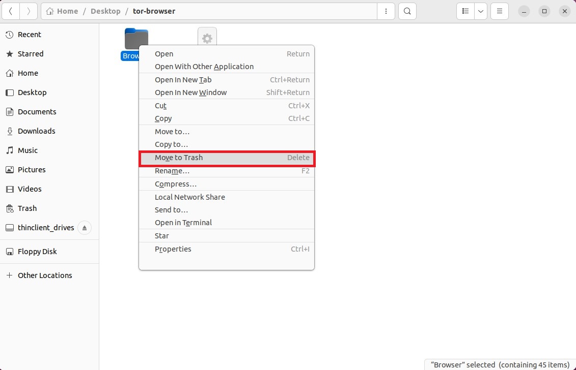 How to Uninstall Tor Browser: A Step-by-Step Guide