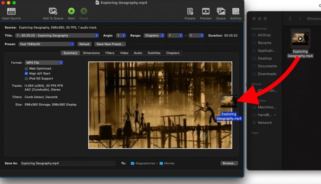 Handbrake Complete Stepbystep Guide (2024 Update) — RapidSeedbox