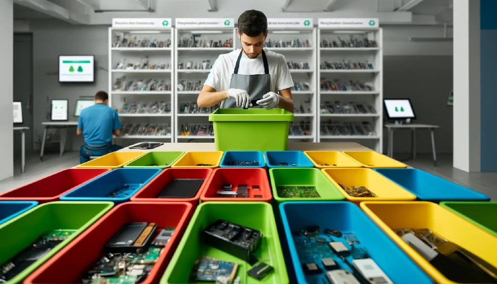 Cell Phone Recycling What to Do With Old Technology Boost