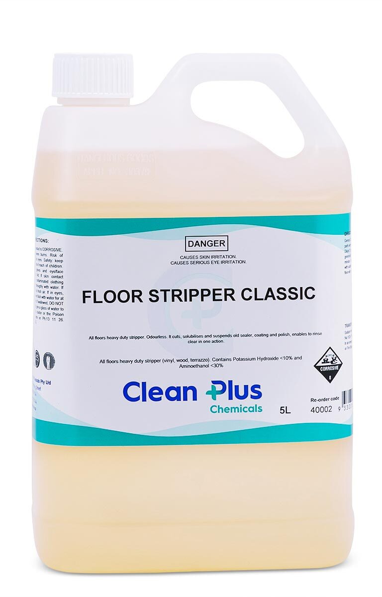 Floor Stripper Classic Cleanplus