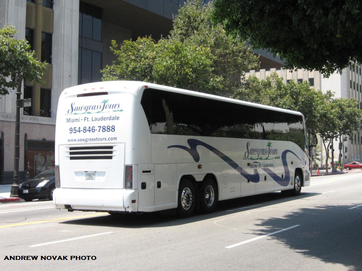 Charter Bus Companies Letter S
