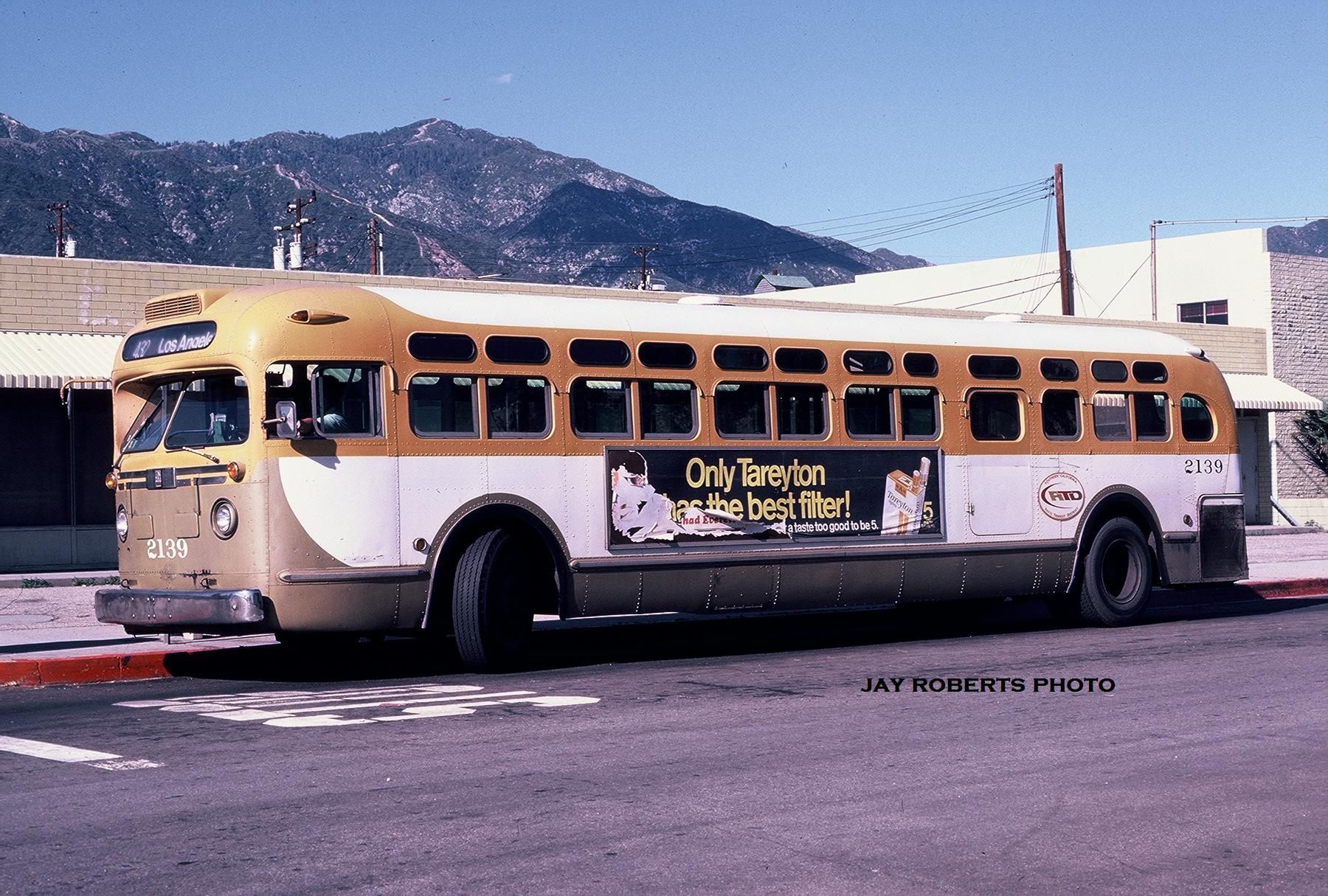 Southern California Rapid Transit District