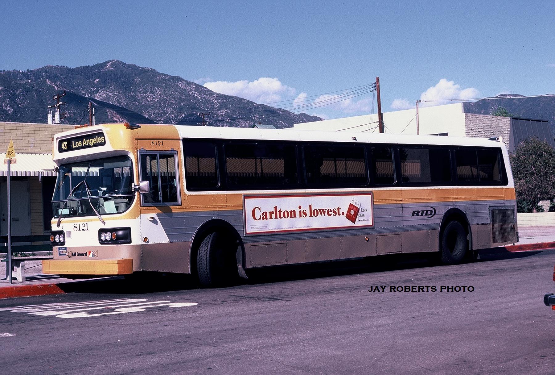Southern California Rapid Transit District