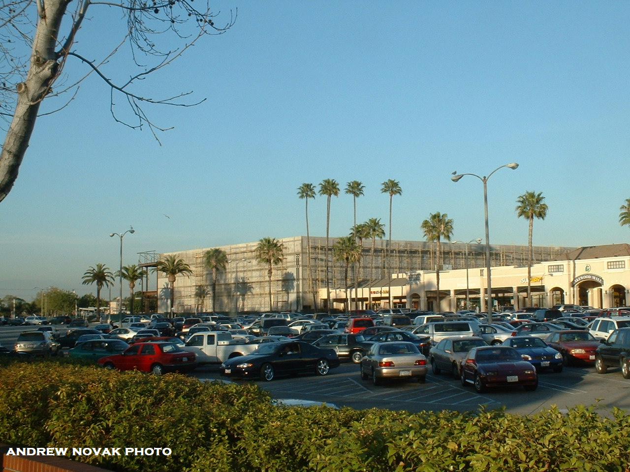 Southern California Malls (Los Angeles County Malls)