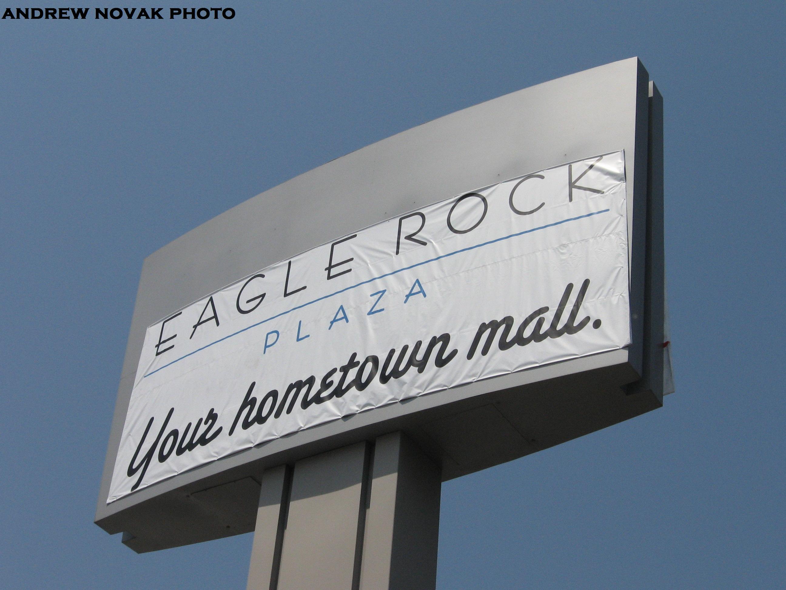 Southern California Malls (Los Angeles County Malls)