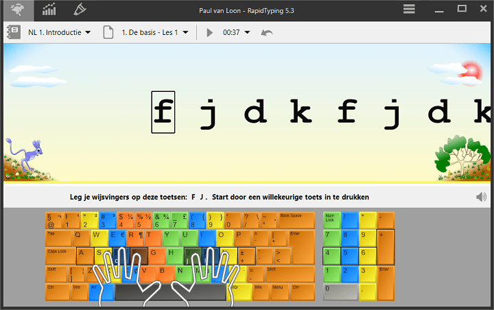 Download Typing software for Windows for free Uptodown