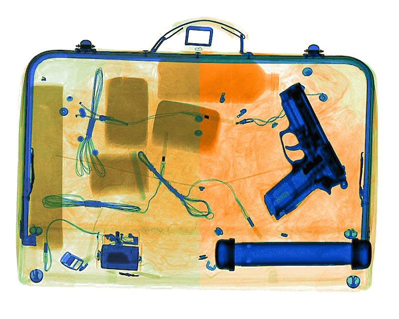 ORION®, XRay Reimagined Rapiscan® Systems