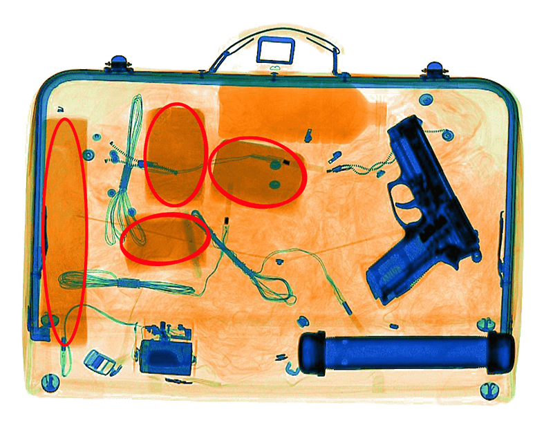 ORION®, XRay Reimagined Rapiscan® Systems