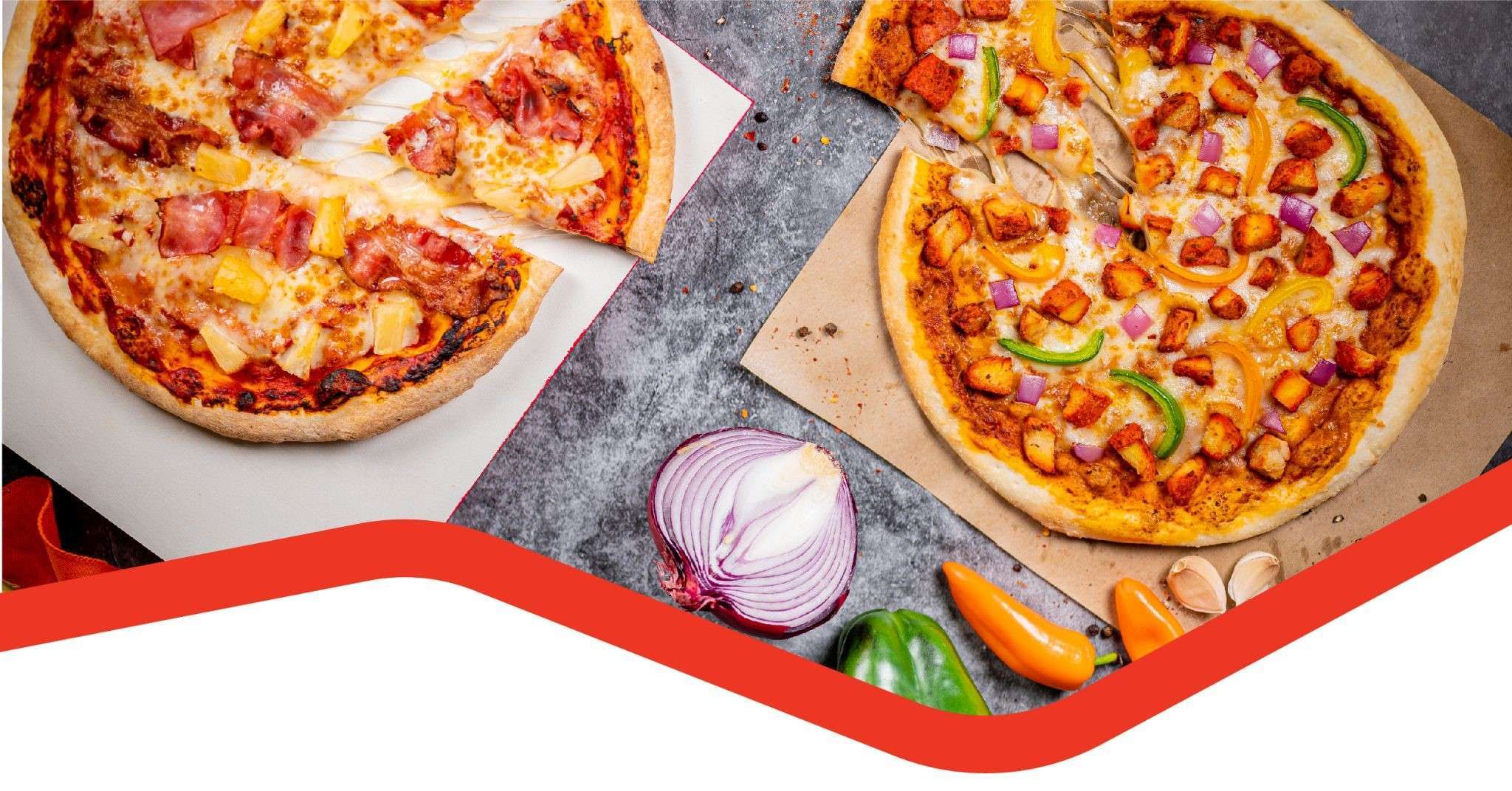 Best pizza restaurant in Brampton RAPiZZA RAPiZZA