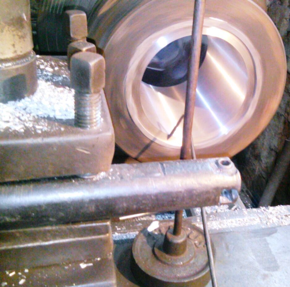 Rebabbitting Babbitt White Metal Bearing Babbitt Bearings